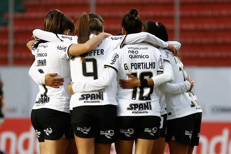 resultado jogo Corinthians feminino hoje